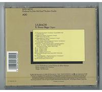 Unknown Artist - Bach Organ Music - Johann Sebastian Bach