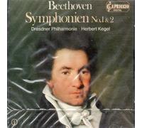 Unknown Artist - Beethoven: Symphonien No. 1 & 2