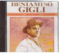 Unknown Artist - Beniamino Gigli Romanze e canzoni