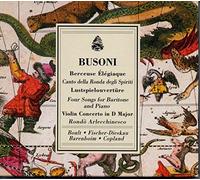 Unknown Artist - Berceuse Élégiaque / Lustspielouvertüre / Violin Concerto