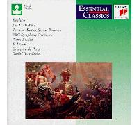 Unknown Artist - Berlioz: Les Nuits d'été/Te Deum