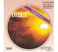 Unknown Artist - Bizet: Carmen Suites: LArlesienne Suite