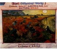 Unknown Artist - Bizet: Orchestral Works Vol. 2