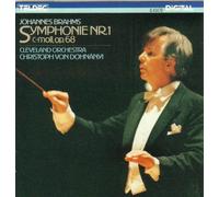 Unknown Artist - Brahms: Symphonie Nr. 1 C-Moll, Op. 68