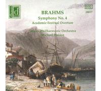 Unknown Artist - BRAHMS: SYMPHONY No. 4 & other