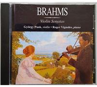 Unknown Artist - Brahms Violin Sonatas 1-3