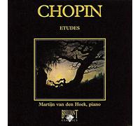 Unknown Artist – Chopin: Etudes – Edel