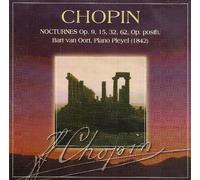Unknown Artist - Chopin: Nocturnes Op. 9, 15, 32, 62