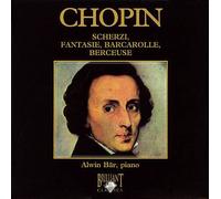 Unknown Artist - Chopin - Scherzi,Fantasie,Barcarolle,Berceuse