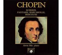 Unknown Artist - Chopin - Scherzi,Fantasie,Barcarolle,Berceuse