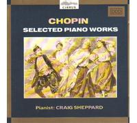 Unknown Artist - CHOPIN: Selected Piano Works