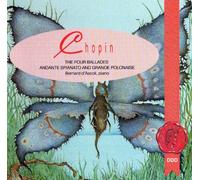 Unknown Artist - Chopin: The Four Ballades / Andante Spianato and Grande Polonaise