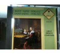 Unknown Artist - Classical Gold - Great French Composers