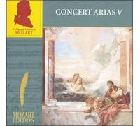 Unknown Artist - Concert Arias for Soprano & Orchestra