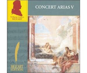 Unknown Artist - Concert Arias for Soprano & Orchestra