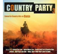 Unknown Artist - Country Party-Banjo