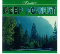 Unknown Artist - Deep Forest - UD Meditation [AUDIO-CD, Stereo, New Age, Entspannung, Meditation, Entspannungsmusik, Meditationsmusik, Excelsior, KB 66.012]