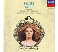 Unknown artist - Delibes: Lakmé (highlights)