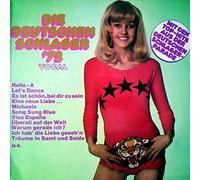 Unknown Artist - Die Deutschen Schlager '72