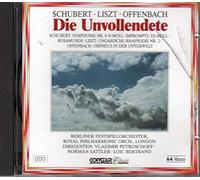 Unknown Artist - Die Unvollendete, Schubert, Liszt, Offenbach