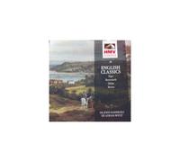 Unknown Artist English Classics Elgar Butterworth Deliu CD