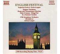 Unknown Artist - English Festival