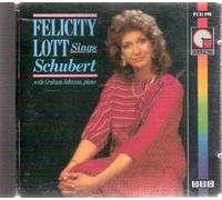 Unknown Artist - Felicity Lott Sings Schubert