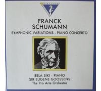 Unknown Artist - Franck: Symphonic Variations / Schumann: Piano Concerto