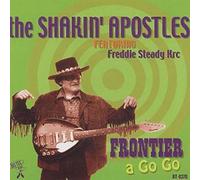 Unknown Artist: Frontier a Go Go
