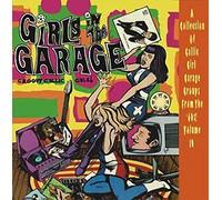 Unknown Artist - Girls In The Garage [VINYL]