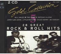 Unknown Artist - Gold Collection 5 - 28 Great Rock & Roll Hits (2CD)