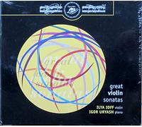 Unknown Artist - Great Violin Sonatas