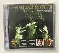Unknown Artist - Great Voices of the Opera F.Tamagno, Heddle Nash