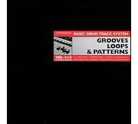 Unknown Artist - Grooves, Loops & Patterns - Vol. 1 & 2