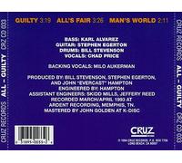 Unknown Artist: Guilty