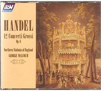 Unknown Artist - Handel Concerti Grossi