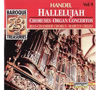 Unknown Artist - Handel: Hallelujah/Organ Works