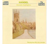 Unknown Artist - Handel:Messiah Highlights