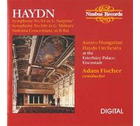 Unknown Artist - HAYDN SYMPHONY NO.94 IN G "SURPRISE" & S