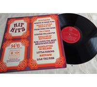 Unknown Artist - Hits - Hit Hits - 12" LP 1969 - Music For Pleasure MFP 1290 - UK Press