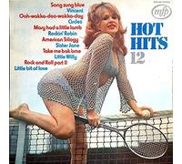 Unknown Artist - Hot Hits 12-LP