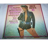 Unknown Artist - Hot Hits - Volume 16 - 12" LP 1973 - Music For Pleasure MFP 50056 - UK Press