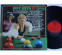 Unknown Artist - Hot Hits - Volume 17 - 12" LP 1973 - Music For Pleasure MFP 50057 - UK Press