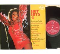 Unknown Artist - Hot Hits - Volume 4 - 12" LP 1971 - Music For Pleasure MFP 5192 - UK Press