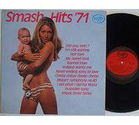 Unknown Artist - Hot Hits (Year End) - Smash Hits '71 - 12" LP 1971 - Music For Pleasure MFP 5229 - UK Press