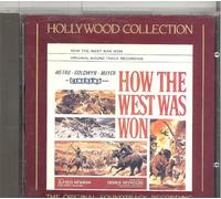 Unknown Artist - How the West was won/Hollywood Collection Vol.11 [Audio CD]