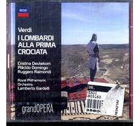Unknown Artist - I Lombardi Alla Prima Crociata