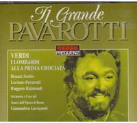 Unknown Artist - I Lombardi Alla Prima Crociata