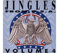 Unknown Artist - Jingles From U.S.A. (Volume 4)