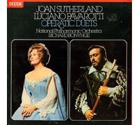 Unknown Artist - Joan Sutherland / Luciano Pavarotti: Operatic Duets